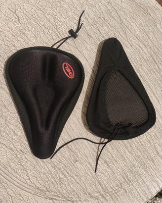 2 coprisella in gel per bici