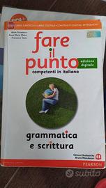 Fare il punto GRAMMATICA