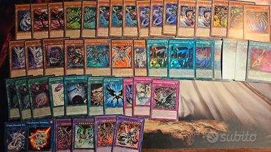 deck Yu-Gi-Oh Cyber dragon