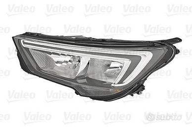 FARO PROIETTORE OPEL CROSSLAND X 2017 NO LED