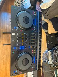 Console dj