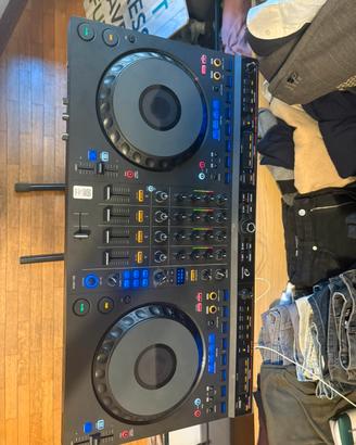 Console dj