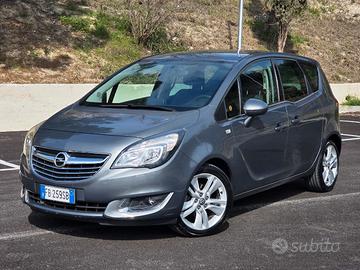 Opel Meriva 1.4 Turbo 120cv aut. Cosmo 2016
