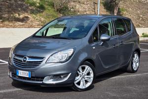 Opel Meriva 1.4 Turbo 120cv aut. Cosmo 2016