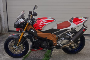 Aprilia Tuono 1000 factory