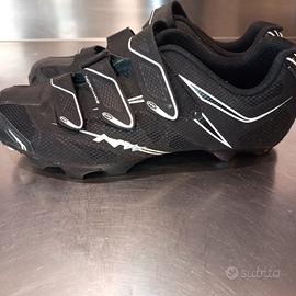 scarpette mtb misura 44