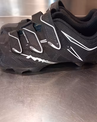 scarpette mtb misura 44