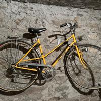 Bicicletta vintage Bottecchia da donna