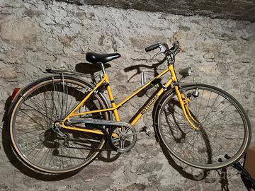 Bottecchia Vintage Bicicletta Da Donna Bottecchia Bici D'epoca Da