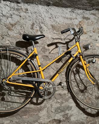 Bicicletta vintage Bottecchia da donna