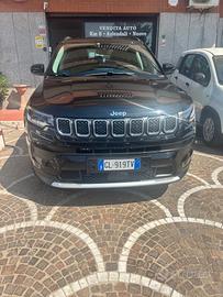 Jeep Compass 1.3 Turbo T4 190 CV PHEV AT6 4xe Limi