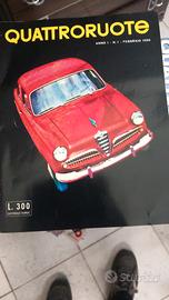 rivista 4 ruote 