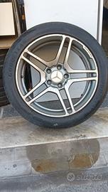 cerchi in lega Mercedes AMG usati