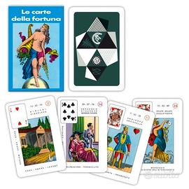 La Carte della Fortuna [PRIMA EDIZIONE] [MODIANO]