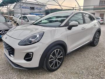 FORD Puma 1.0 EcoBoost Hybrid 125 CV S&S Titaniu