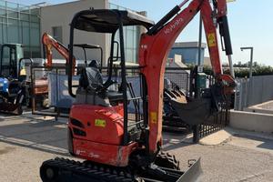 MINIESCAVATORE KUBOTA