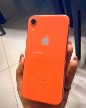 Iphone xr come nuovo