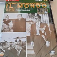I giorni che hanno sconvolto il mondo (4 DVD)