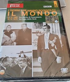 I giorni che hanno sconvolto il mondo (4 DVD)