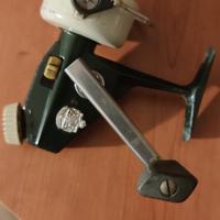 mulinello pesca vintage Abu 