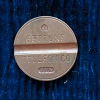 Gettone telefonico 