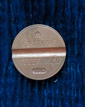 Gettone telefonico 