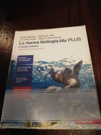 La nuova biologia blu il corpo umano