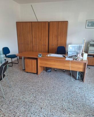 Scrivania ufficio componibile