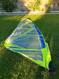 vela windsurf Gaastra 4.7 Manic