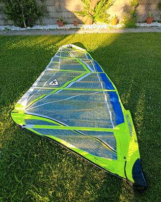 vela windsurf Gaastra 4.7 Manic