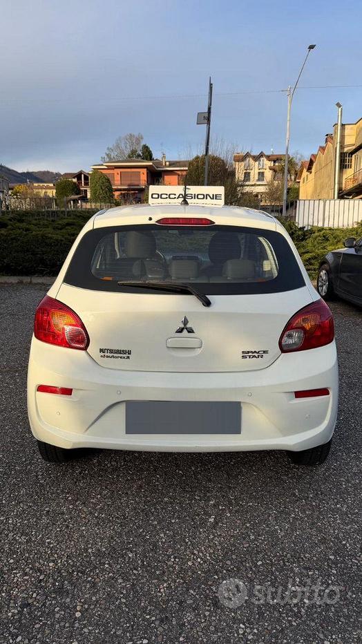 MITSUBISHI Space Star 2ª serie