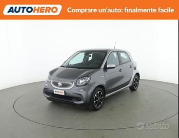 SMART ForFour 70 1.0 twinamic Passion