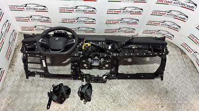 KIT AIRBAG DR 5.0 SIGLA MOTORE SQRE4G15C