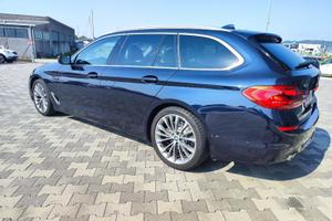 Bmw 520 xdrive