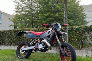 Husqvarna SMS 125 2t