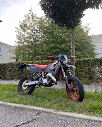 Husqvarna SMS 125 2t