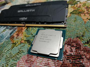 SVEND0 URGENTEMENTE PEZZI DI PC