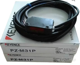 Fotocellula Keyence PZ-M31P, riflessione diretta