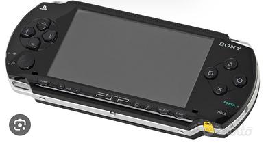 Psp portatile