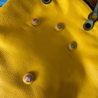 Borsa gialla gabs originale