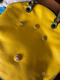 Borsa gialla gabs originale