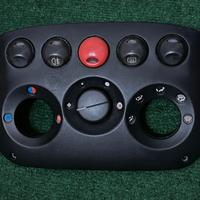 Console centrale Fiat Seicento- Fiat 600