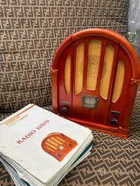 Radio d’epoca + Radio Days