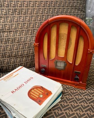 Radio d’epoca + Radio Days