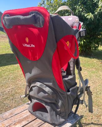Zaino porta bimbo LittleLife