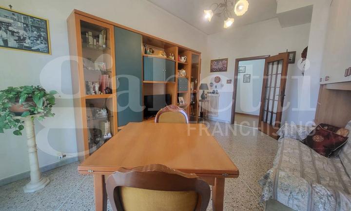 Appartamento Napoli [Parco CementirVRG]