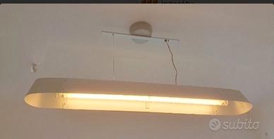 Lampada Ikea vintage HUSVIK a sospensione 