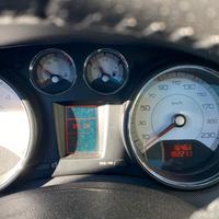 Peugeot 308 Feline 2007 turbina da sostituire