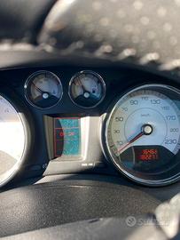 Peugeot 308 Feline 2007 turbina da sostituire