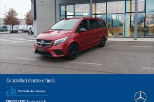 Mercedes Classe V long 300 d exclusive 4matic auto